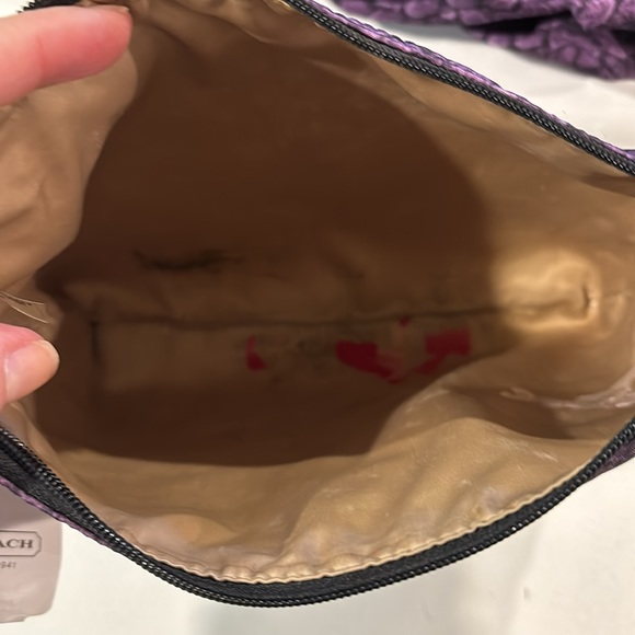 Coach packable weekender - Picture 4 of 7